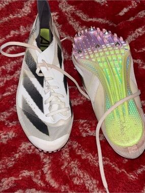 adizero finesse spikes